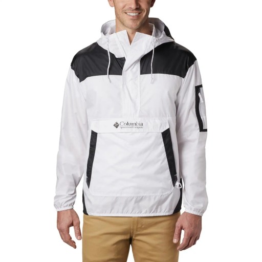 COLUMBIA KURTKA CHALLENGER WINDBREAKER 1714291101 r XXL