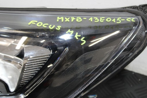 light left front MX7B-12E015-CC FORD FOCUS MK4 KOMBI ST-LINE