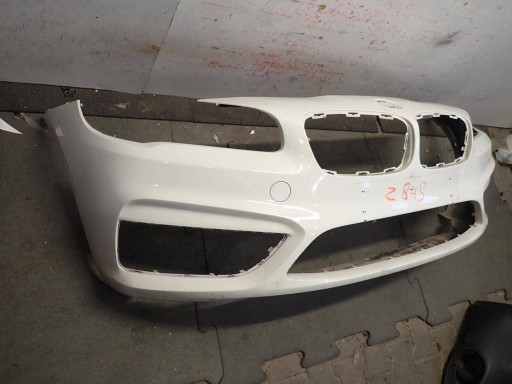 bumper front front BMW 2 F45 F46 2014-2017 7328677