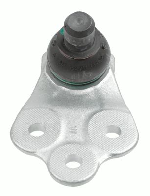 37616 01 - Передній важіль управління для FIAT 500L 0,9 / 1,3 D / 1