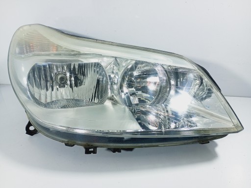 light right front reflektor right front Citroen C5 II 2 04-08