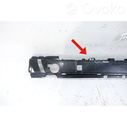 ABSORBER Versteifung BELKI der Stoßstange vorne KIA PICANTO III 3 17- 865201Y020