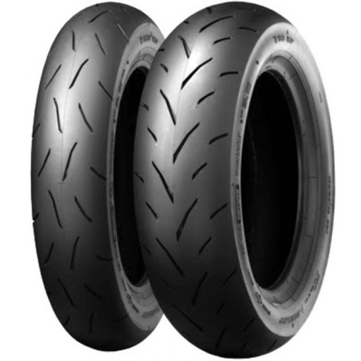 Dunlop 120/80-12 55J TL TT93 GP Pro SOFT 2020