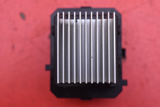resistor, rheostat, regulator air conditioning devices OPORNIK OPORNICA T1014302U-C CITROEN C3 3 III 16-20