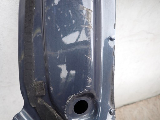 Portellone cofano posteriore bagagliaio usato Coperchio PORTELLONE COFANO POSTERIORE FORD MONDEO MK4 LIFT KOMBI TURNIER 2011-2014R