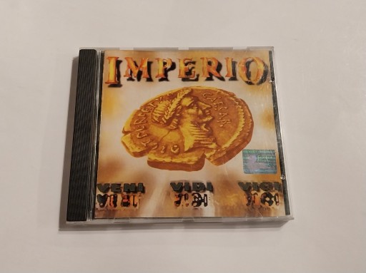 Imperio - Veni Vidi Vici, CD, 1995