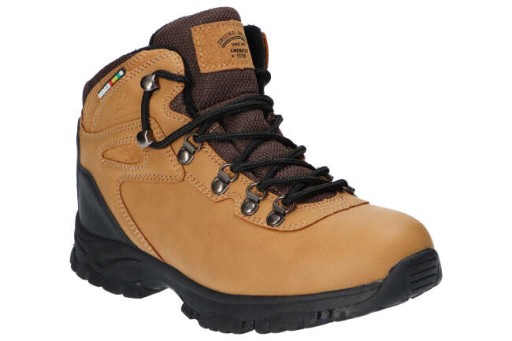 Сніжні черевики American Club 41 розмір коричневі