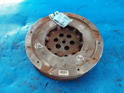 clutch DWUMAS BMW and 1.6 B N13B16A