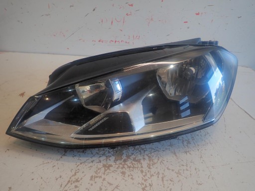 light front front left VW GOLF VII 2012-2017