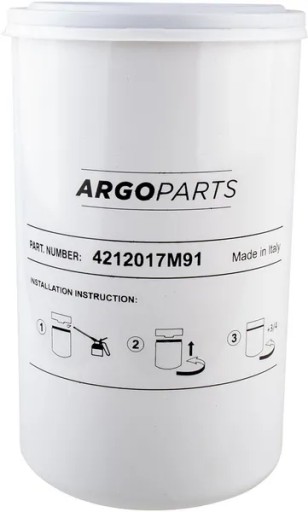 Фильтр 4212017M91 Крамп