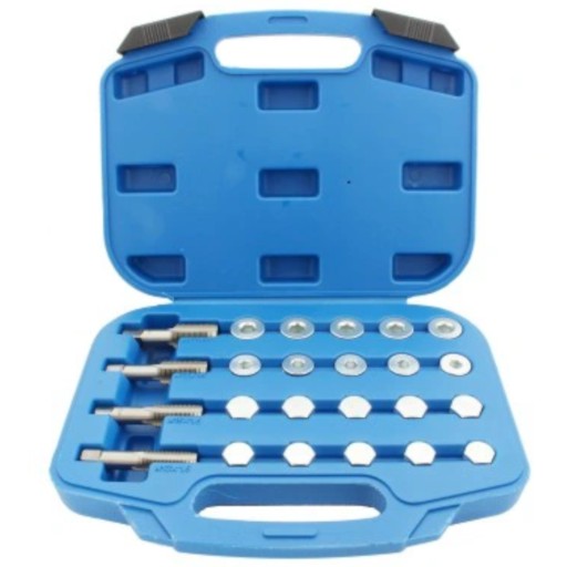 КОМПЛЕКТ ДЛЯ РЕМОНТУ РІЗЬБИ КРИШКИ МАСЛЯНОГО ПІДДОНУ