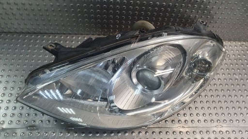 light front left MERCEDES A-KLASA W169 lens 04- A1698200561