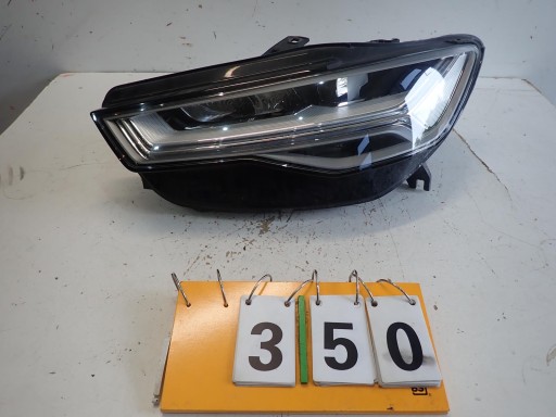 light front left AUDI A6 C7 LIFT 15- FULL LED MATR