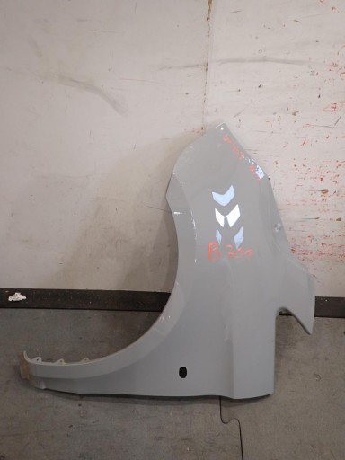 fender front front left MERCEDES VITO W447 2014