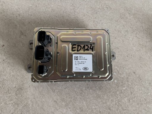 P9X214E270AC-ED124 - Инвертор модуля range rover land rover jaguar p9x2-14e270-ac