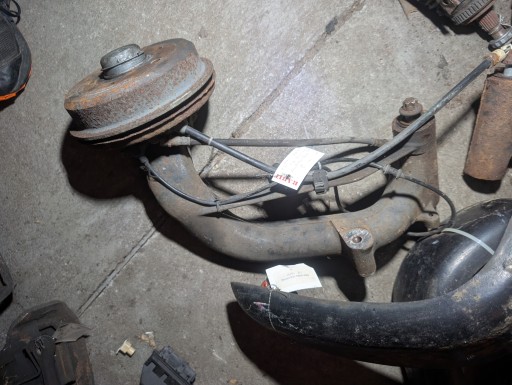 21676958-7A - Рено кангу 1 1.5dci модуль зажигания контроллера