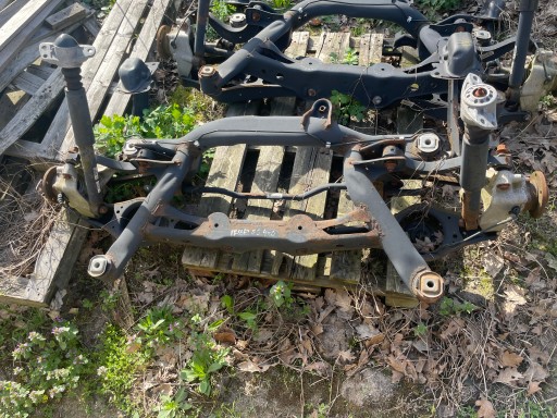 4-MOTION - VW PASSAT B6 3.2 FSI 4-ДВИЖНАЯ ЗАДНЯЯ ПОДВЕСКА В КОМПЛЕКТЕ