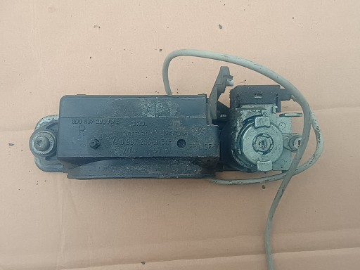 handle door right front 4A0837206 AUDI A3 8L