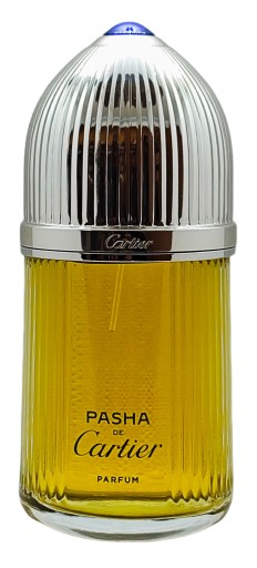 cartier pasha de cartier parfum ekstrakt perfum 100 ml    
