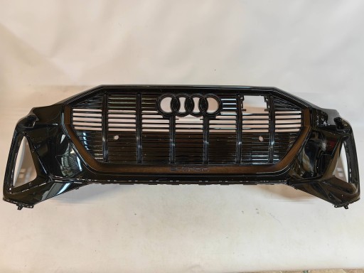 CCI3630 - Audi e-tron 4ke s-line - решітка радіатора переднього бампера ok рекомендуємо