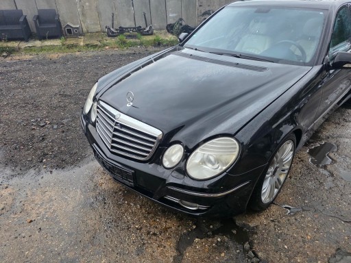vorne komplet Mercedes E W211 Lift 2008 040