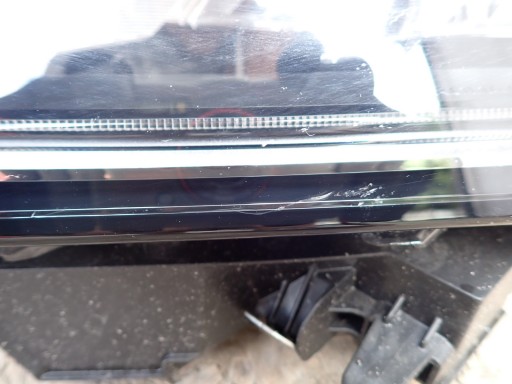 light left left FULL LED SKODA OCTAVIA 4 IV 5E3 LIFT 2024- 5E4941009 097