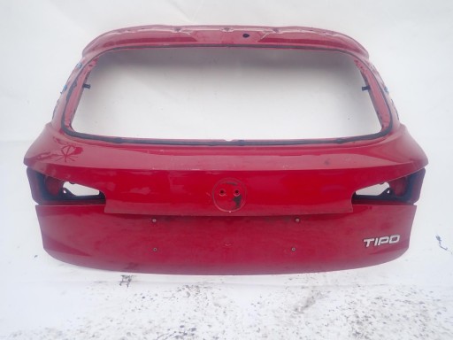 FIAT TIPO HB 15-> ЗАДНЯЯ КОРОТКА