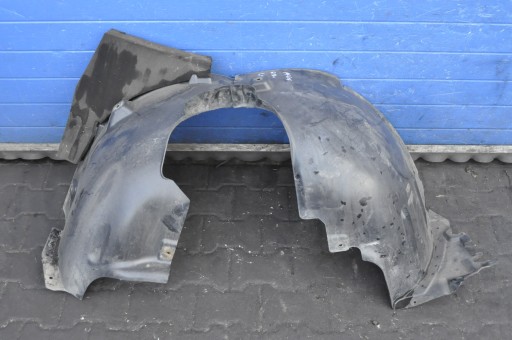 MERCEDES GL X164 КОЛЕСНАЯ АРКА ЛЕВАЯ ПЕРЕДНЯЯ