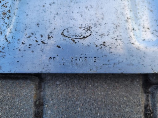 cover gearboxes cover CPLA-7F063-BB RANGE ROVER VOGUE L405 4.4 D