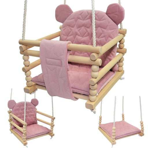 Відро-гойдалка Mila and MilO 32,5 х 23 х 25 см