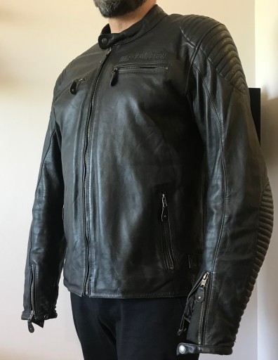 Куртка Harley Davidson Genuine MotorClothes Armor