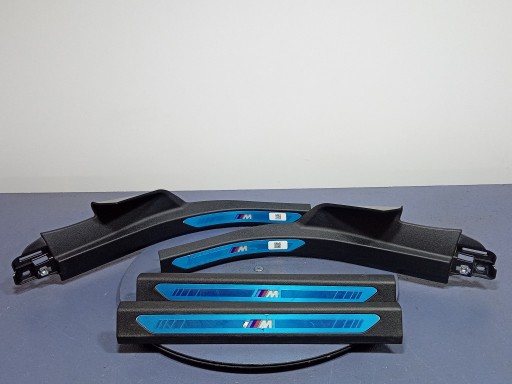 7434244 - BMW X5 G05 КРЫШКА БОКОВАЯ РАМА M ПАКЕТ СВЕТОДИОДНЫХ СВЕТОДИОДОВ