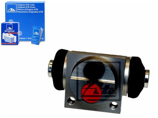 ATE/24.3222-1734.3/ZAPS - ТОРМОЗНОЙ ЦИЛИНДР CITROEN BERLINGO XSARA PI