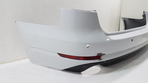 Audi A4 B9 Kombi bumper rear part rear 8W9807511J