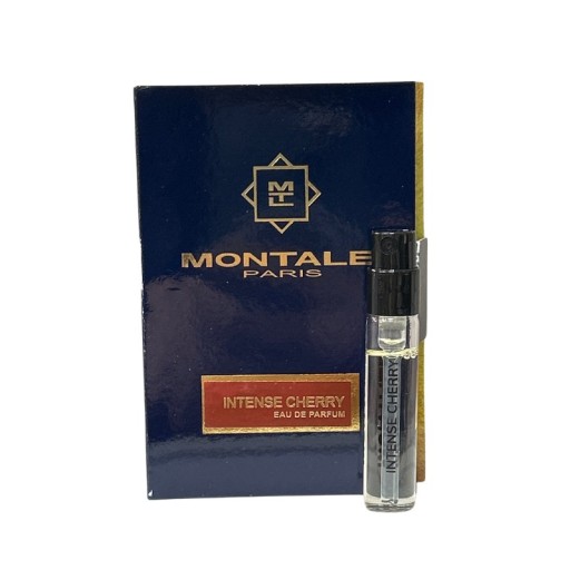 montale intense cherry woda perfumowana 2 ml   