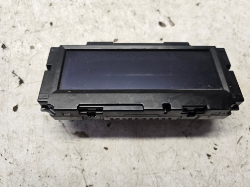 OPEL MERIVA B display RADIA 13277072
