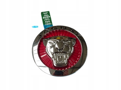 C2D52972EP EX2316B856BB - Новий ОРИГІНАЛЬНИЙ емблема значок логотип JAGUAR XE XF XJ F-TYPE FPACE C2D52972