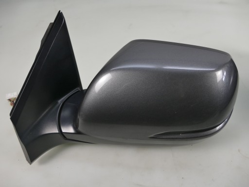 Z98040758 - HONDA CRV IV LIFT ДЗЕРКАЛО 13 PIN ЛІВЕ NH737M UK