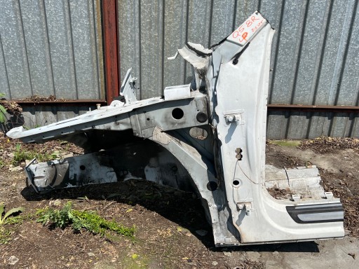 AUDI Q5 8R quarter threshold quarter pillar left front FARTUCH