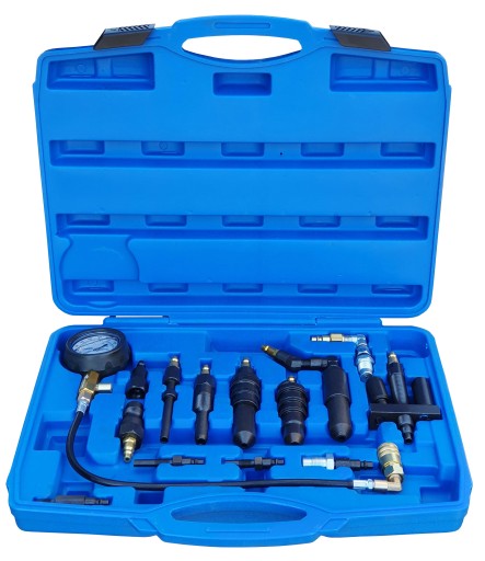 ТЕСТЕР ДАВЛЕНИЯ СЖАТИЯ ДИЗЕЛЬ МЕТР 0-70 БАР