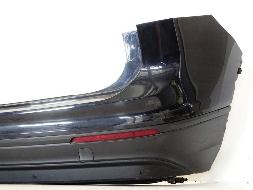 bumper rear part rear complete VW TIGUAN II 5NA LI7F