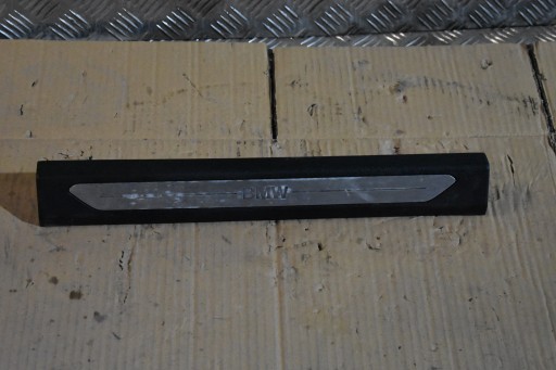 moulding cap threshold rear left BMW G05 G07 1
