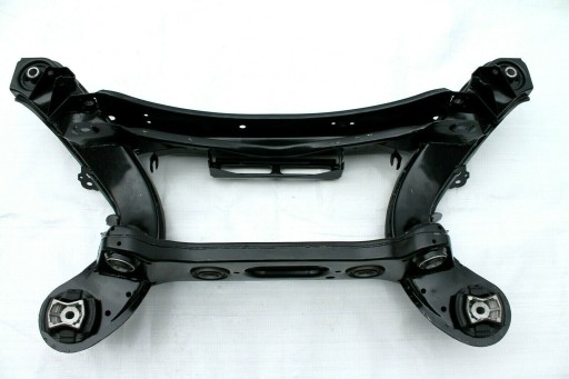 w204 - Нова рама, люлька, задня коляска, mercedes glk x204