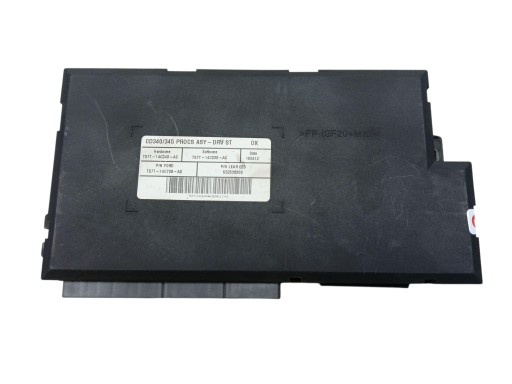 7S7T-14C249-AC 7S7T-14C030-AC - Модуль водійського сидіння ford galaxy mk2 ii 7s7t-14c708-ad