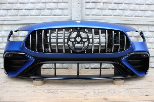 A2908856002 - Решітка радіатора переднього бампера хром mercedes amg gt w290 4-дверний fl ліфт 21-23