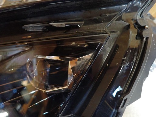 light left REFLEKTOR left FULL LED SKODA KAMIQ NW4 658 2019-2024 658941015B