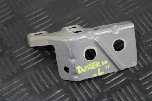 Support plaque Aile Gauche Avant Console DACIA DUSTER III 3 2024