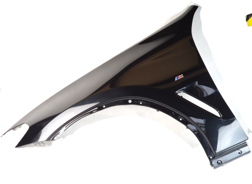 18-24r - Bmw x3 x4 g01 g02 | 18-24 года | левый передний фендертиль | черный| обрезанный верх