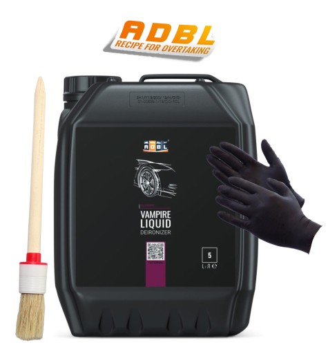 ADBL Vampire Liquid 5л Обод для прокачки