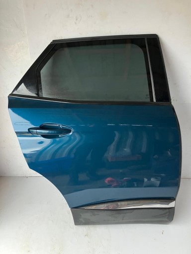 Tür rechts heck PEUGEOT 3008 II ESY
